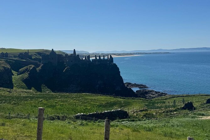 Giant’s Causeway, Luxury Private Tour from Belfast, 1-7 people - Carrick-a-Rede Rope Bridge: the 100-foot views and the nerve check