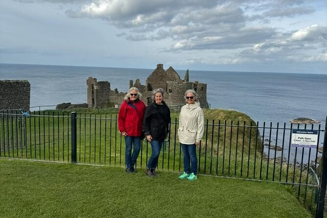 Giant’s Causeway, Luxury Private Tour from Belfast, 1-7 people - Giant’s Causeway UNESCO: 40,000 basalt columns and the Finn McCool myth