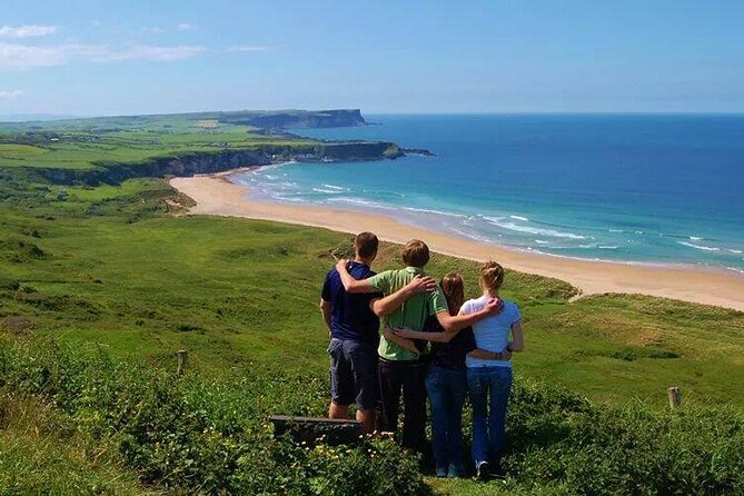 Giant's Causeway Private Tour from Belfast in Luxury Mercedes - Key highlights you should know before you go