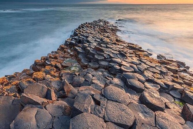 Giant's Causeway Private Tour from Belfast in Luxury Mercedes - Giant’s Causeway: choosing the free public path or the visitor centre