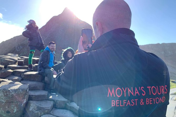 Giant's Causeway Private Tours - Coastal Drive from Belfast - The 8-hour flow, pickup at City Hall, and how to plan your day