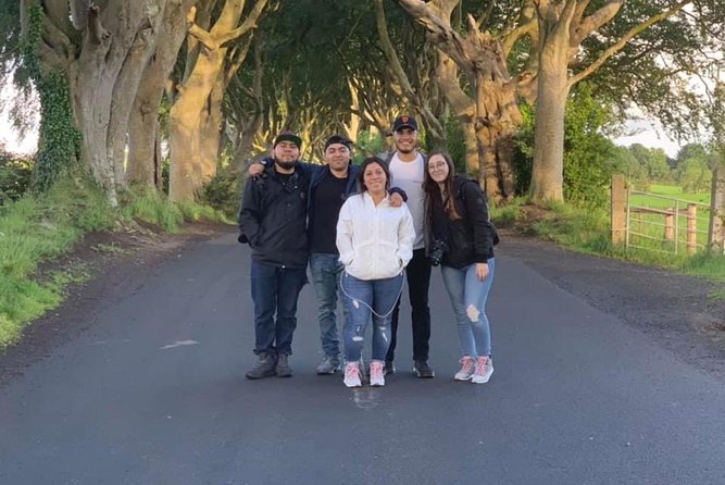 Giant's Causeway Tours - The Dark Hedges: A Game of Thrones Filming Stop Worth Slowing Down For