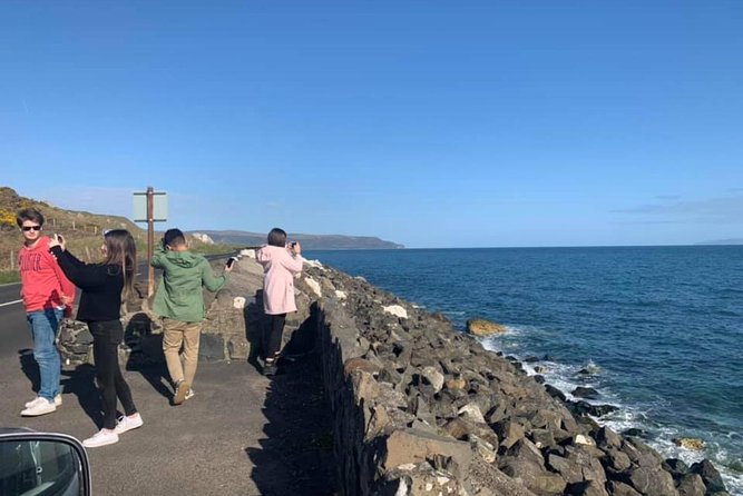 Giant's Causeway Tours - Ballintoy Harbour and Dunluce Castle Ruins: The Stops That Feel Like Discoveries