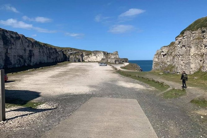 Giant's Causeway Tours - Bushmills Distillery Stop: Optional Tasting Time Built Into the Day