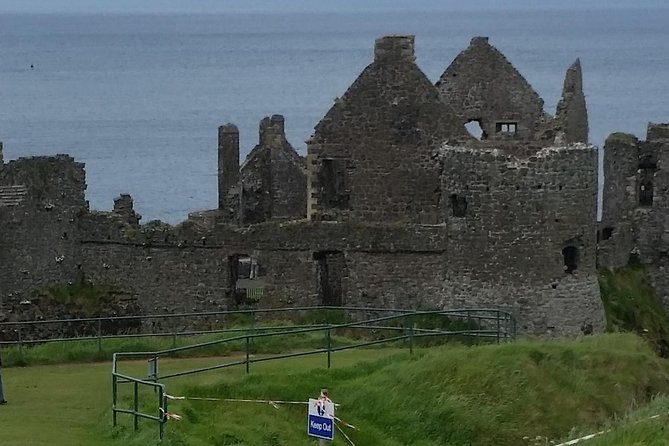 Giants causeway and Glens of Antrim day trip - Stop 4: Glens of Antrim and Glenariff, the Queen of the Glens viewpoint
