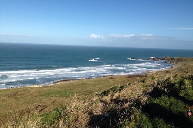 Giants Causeway & Antrim Coast Private Tour - Carrick-a-Rede rope bridge viewpoint, and when crossing is worth it
