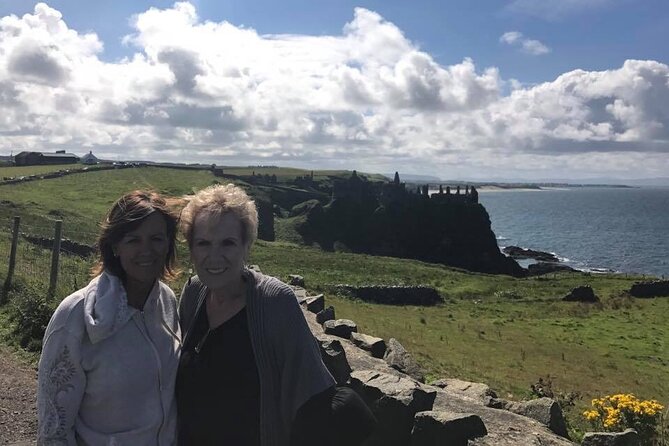Giants Causeway & Antrim Coast Private Tour - The private vehicle details that actually matter