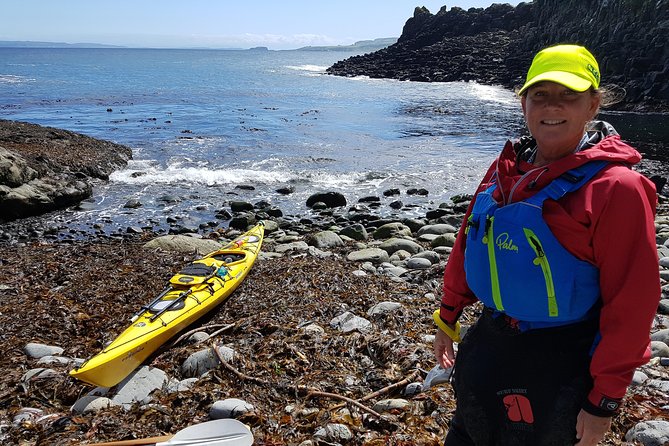 Giants Causeway Coast Sea Kayaking - Key points at a glance