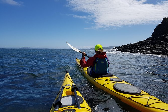 Giants Causeway Coast Sea Kayaking - Getting Set Up in Bushmills: Gear, Instruction, and Real Safety