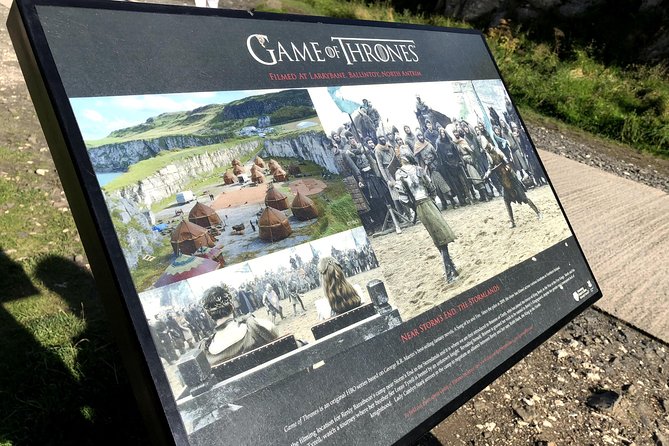 Giants Causeway & Game of Thrones Tour from Belfast - A Belfast day trip with your own pace