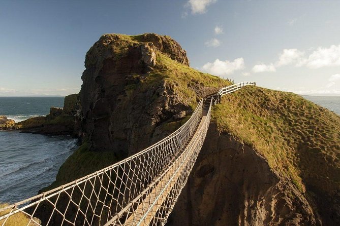 Giants Causeway & Game of Thrones Tour from Belfast - Price and value for a private group up to four