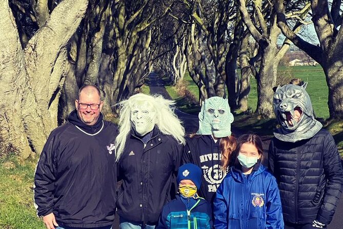 Giants Causeway & Game of Thrones Tour from Belfast - How to plan your day so you feel it, not rush it