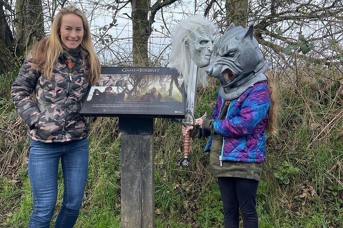 Giants Causeway & Game of Thrones Tour from Belfast - The Dark Hedges: from Yoren’s Road to the Grey Lady myth