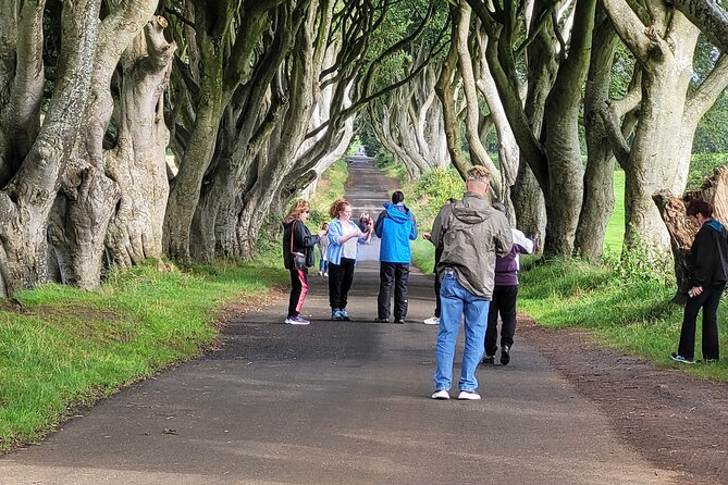 Giants causeway private tour 1 to 7 people - Carrick-a-Rede Rope Bridge: The One You’ll Feel in Your Legs