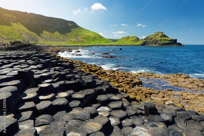 Giants causeway private tour 1 to 7 people - How the 8-Hour Route Makes the Most of Your Time