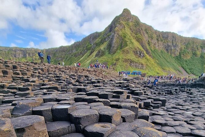 Giants Causeway Private Tour - Leaving Belfast at a pace that feels personal