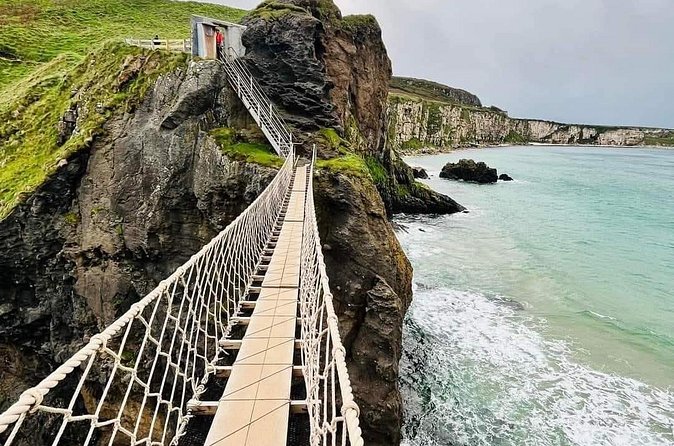 Giants Causeway Private Tour - Giant’s Causeway: where you spend the real time