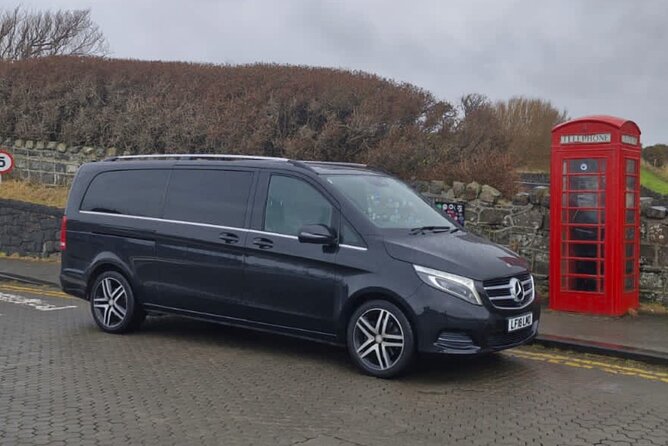 Giants Causeway Private Tour - Bushmills Distillery: choose the tour, keep the freedom