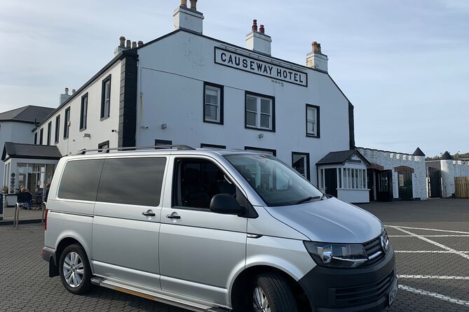 Giants Causeway private tour from Belfast - Bushmills Distillery Stop: A Classic Add-On for Culture and Break Time