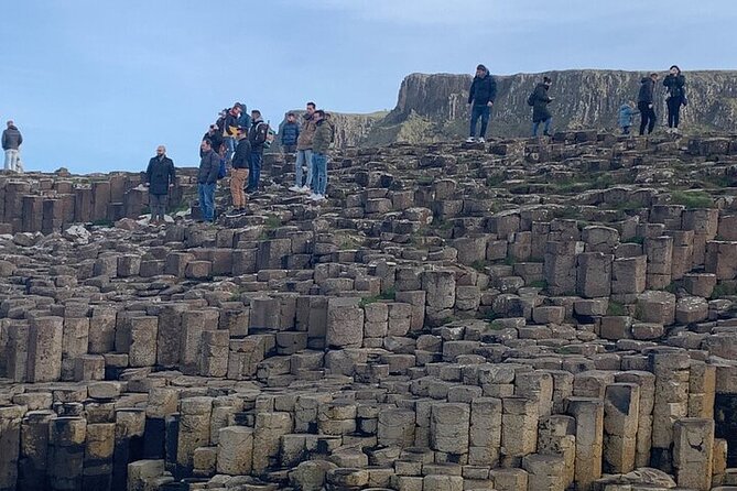 Giants Causeway private tour from Belfast - The 9:00am Pickup and Full-Day Pace From Belfast
