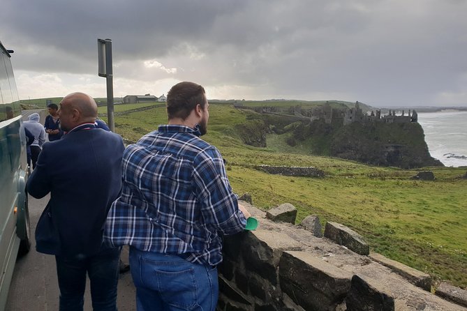 Giants Causeway, Rope Bridge, Carrickfergus Castle and Dark Hedges Tour - Carrickfergus Castle: a quick taste of Norman Northern Ireland