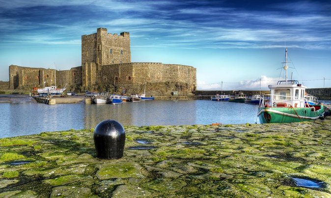 Giants Causeway, Rope Bridge, Carrickfergus Castle and Dark Hedges Tour - Antrim Coast Road and the Glens of Antrim: the best kind of road trip