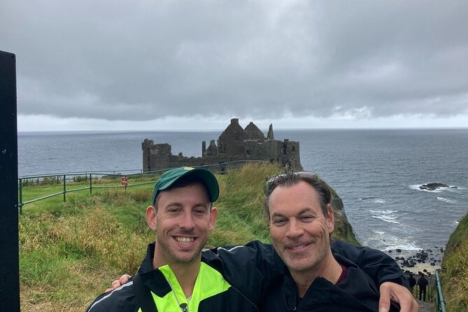 Giants Causeway Sightseeing Tour - Stop 3: Giant’s Causeway and a Real Lunch Break