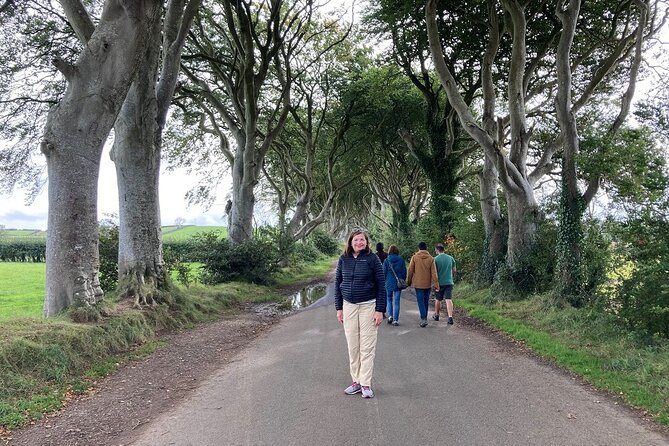 Giants Causeway Sightseeing Tour - Stop 5: Ballintoy Village and Harbour, Including a Game of Thrones Door