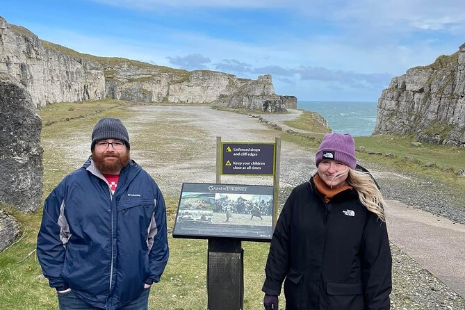 Giants Causeway Tour from Belfast + FREE Belfast Mural Tour - Giant’s Causeway: free admission, optional visitors centre, and myth stops