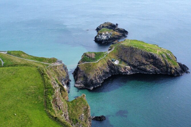 Giants Causeway Tour from Belfast in luxury 7 seater - Giant’s Causeway: turning legend into hexagonal reality