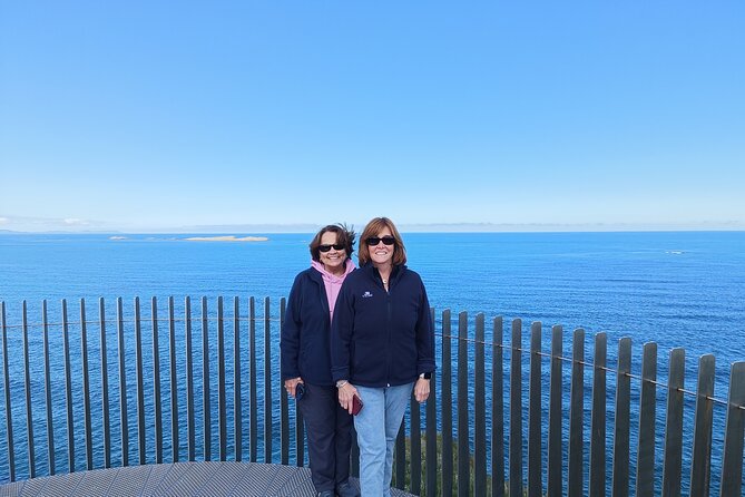 Giants Causeway Tour from Belfast in luxury 7 seater - Causeway Coastal Route return drive: the scenic wrap-up