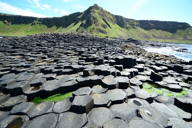 Guided Day Tour: Giant's Causeway from Belfast - Bushmills Distillery: quick stop, shop time, and optional whiskey tasting