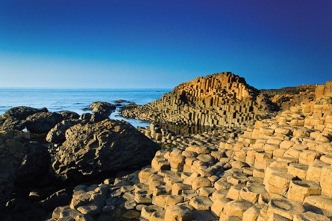 Guided Day Tour of Giant's Causeway from Belfast by Comfortable Coach - A Belfast to Giant’s Causeway day with real rhythm