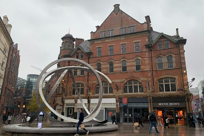 Haunted Belfast Exploration Game and Tour - How the Haunted Belfast game works, clue by clue