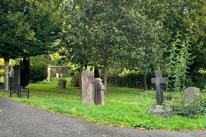 Haunted Belfast Exploration Game and Tour - Exchange St W and Dunbar St Parking: a route built for strolling