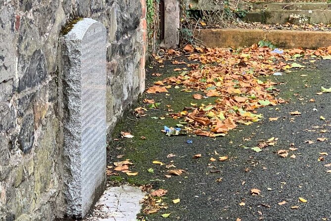Haunted Belfast Exploration Game and Tour - The Merchant Hotel, Joys Entry, and Cornmarket: more story, more walking