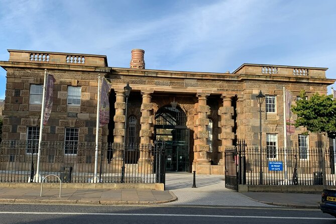 Haunted Belfast Exploration Game and Tour - Price and timing: why this is such a good value for some groups