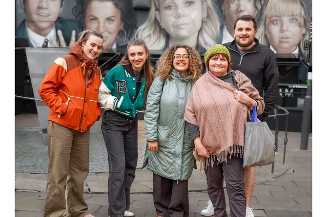 Herstory Derry Tour - Key takeaways before you go
