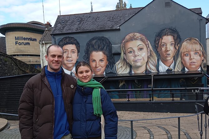 Herstory Derry Tour - A one-hour walk that puts women first in Derry