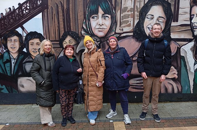 Herstory Derry Tour - Who will enjoy this tour most