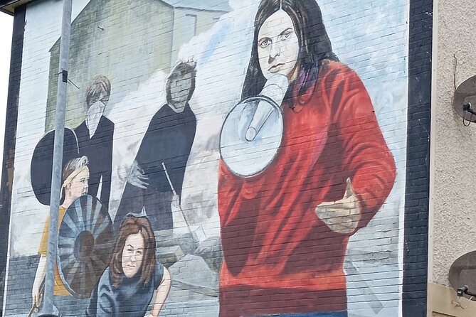 Herstory Derry Tour - FAQ