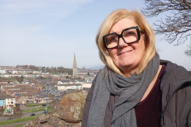 Herstory Derry Tour - Price and value: $23.34 for a private guided route