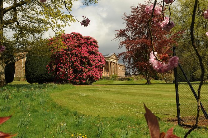Hillsborough Castle Gardens only Ticket - Entering Hillsborough Castle Gardens with an easy, no-fuss ticket
