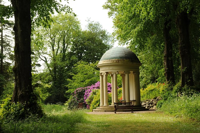 Hillsborough Castle Gardens only Ticket - What you’ll actually see: formal beds, woodland paths, and meadow views