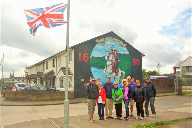 History of Belfast conflict and terror 1 hour black taxi tour - The Driver-Guide Factor: Why This Tour Feels Different