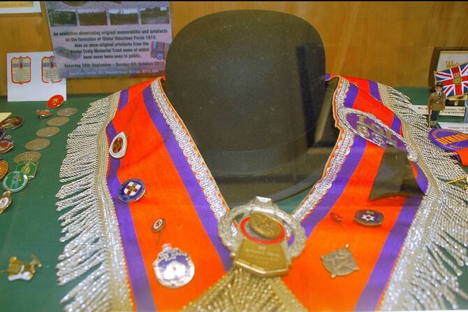 History of Belfast conflict and terror 1 hour black taxi tour - Should You Book This Belfast 1-Hour Black Taxi Tour?