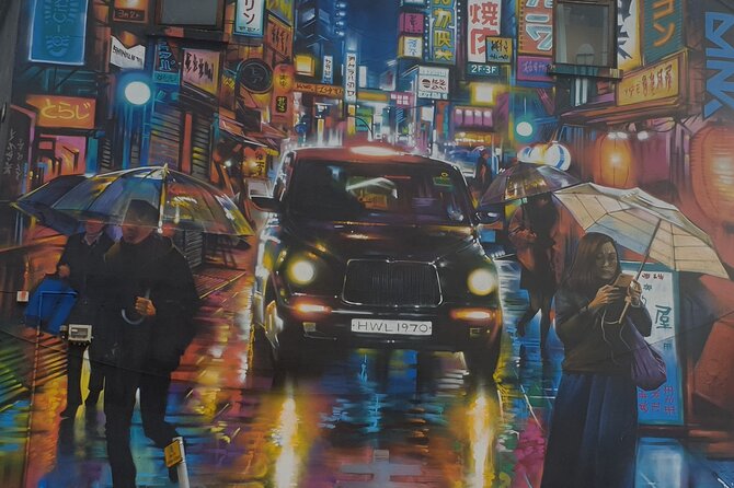 Iconic Belfast Black Cab Tour - Stop-by-stop on the mural route (and what each one feels like)