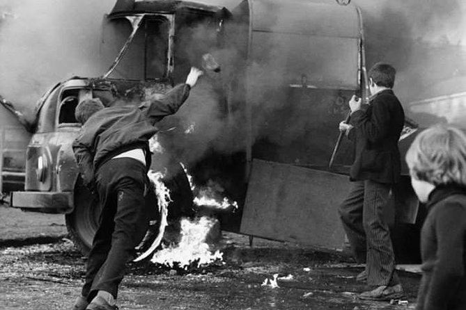 IRA Troubles Conflict Private Tour Museum Graves Murals and Political Analysis - Milltown Cemetery and Bobby Sands, Where Hunger Strike History Gets Human