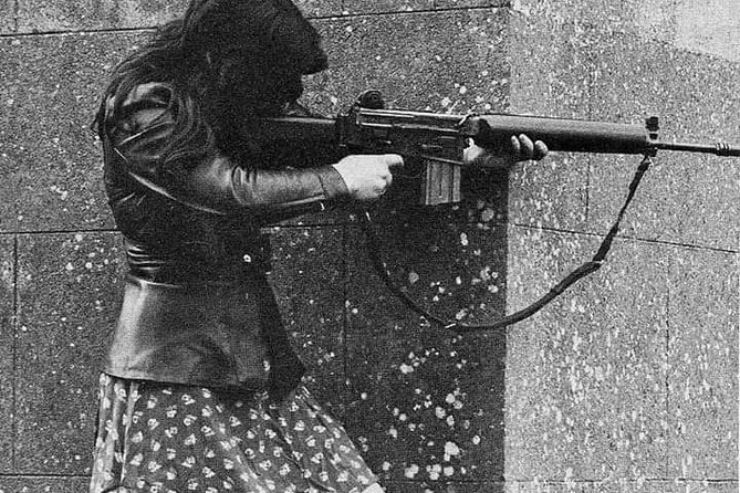 IRA Troubles Conflict Private Tour Museum Graves Murals and Political Analysis - Bobby Sands Murals and the Blanket and Dirty Protests
