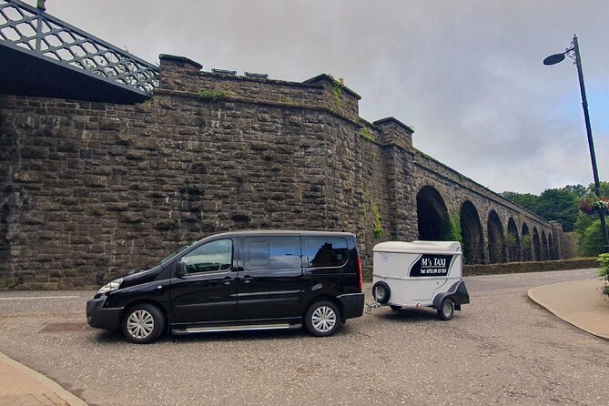 Ireland North Coast MEGA Trip for up to 8 Passengers - Key things to know before you go